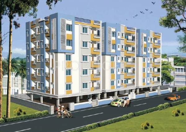 Images for Elevation of Rohini PRK Dolphin Towers Images for Elevation of Rohini PRK Dolphin Towers