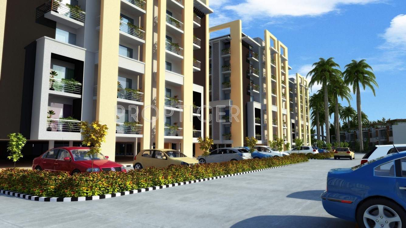 sagar lakeview homes Images for Elevation of Agrawal Sagar Lakeview Home Apartment