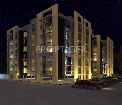  sagar-lakeview-homes Images for Elevation of Agrawal Sagar Lakeview Home Apartment