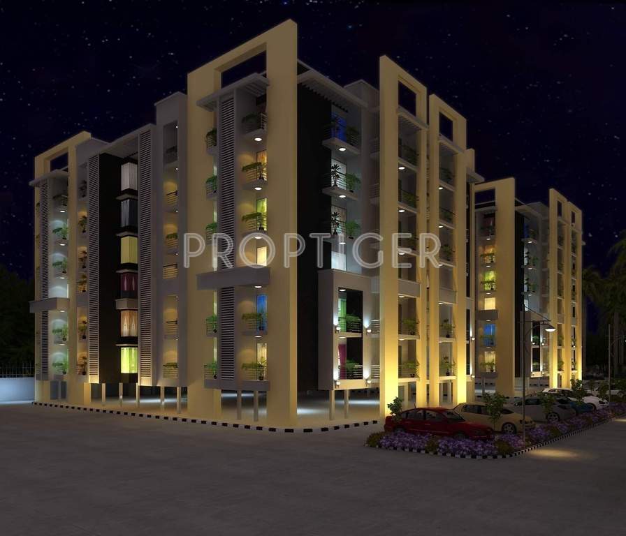 sagar lakeview homes Images for Elevation of Agrawal Sagar Lakeview Home Apartment