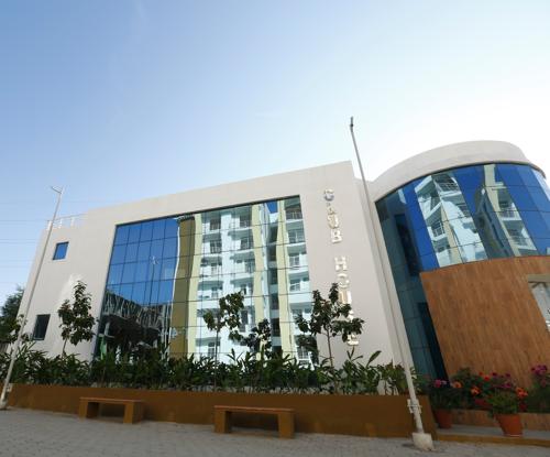  sagar-lakeview-homes Club House