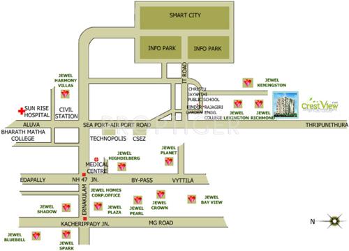 Images for Location Plan of Jewel Crest View crest-view Images for Location Plan of Jewel Crest View