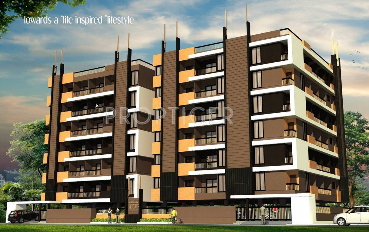 Images for Elevation of Maa Kanha Heights