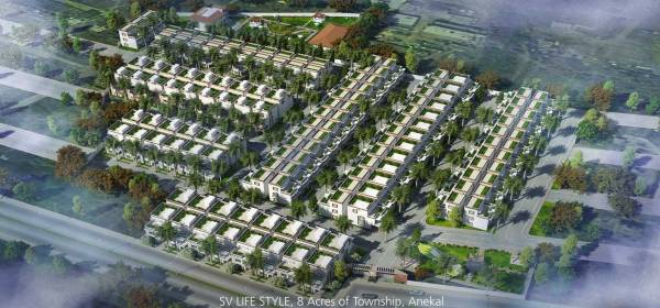 Images for Layout Plan of SV INFRA Lifestyle