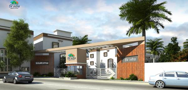 Images for Elevation of SV INFRA Lifestyle
