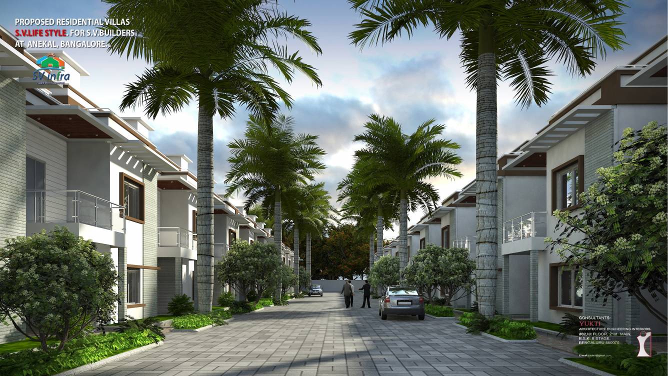 Images for Elevation of SV INFRA Lifestyle