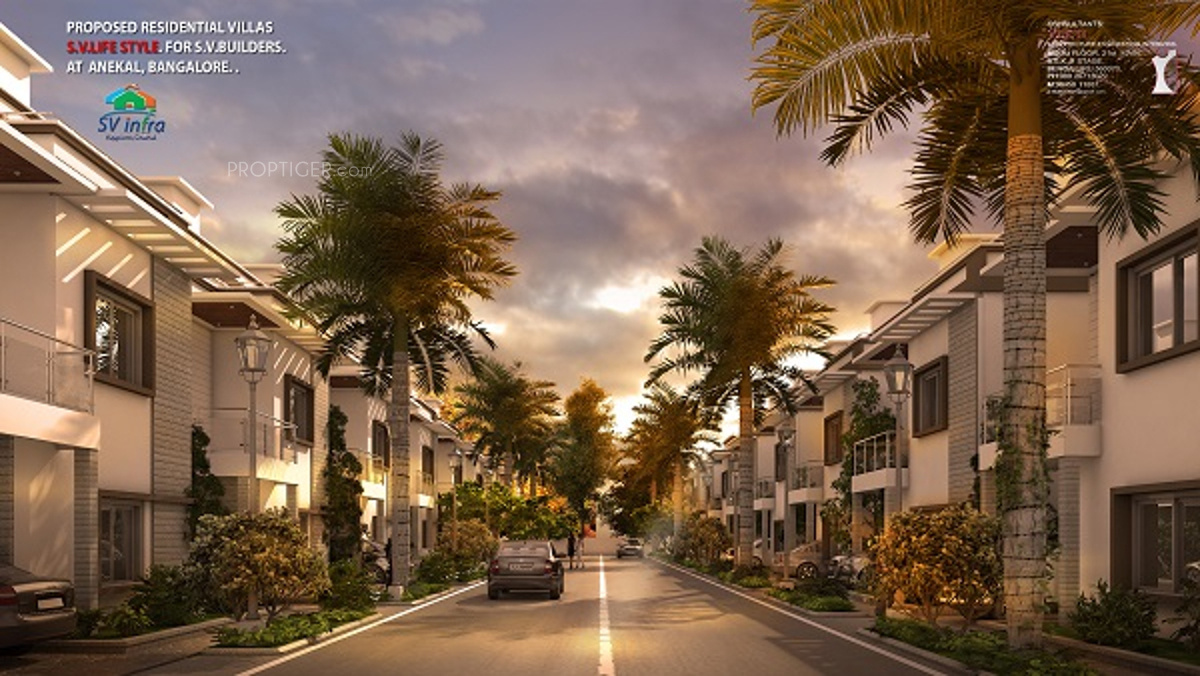 Images for Elevation of SV INFRA Lifestyle