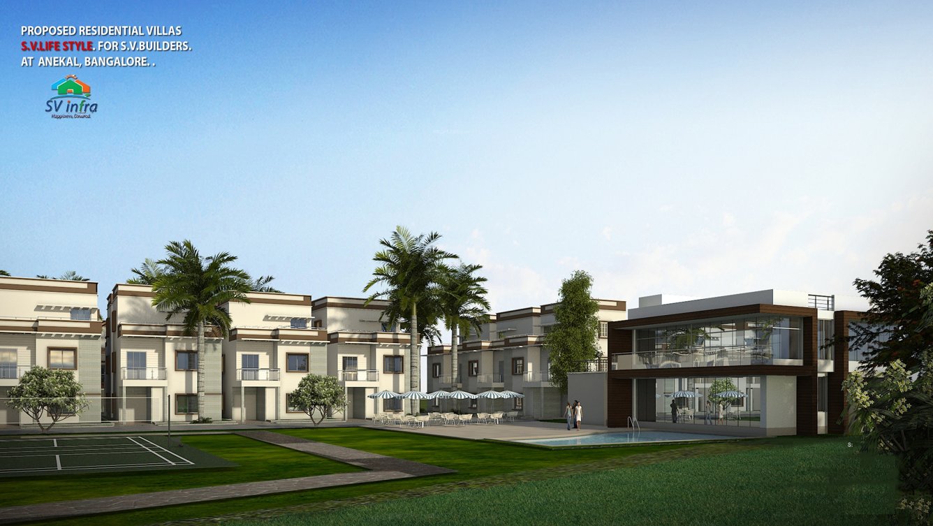 Images for Amenities of SV INFRA Lifestyle