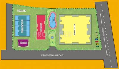 Images for Layout Plan of Amrapali Nagpur Apartment Images for Layout Plan of Amrapali Nagpur Apartment