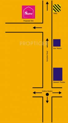 Images for Location Plan of Amrapali Nagpur Apartment Images for Location Plan of Amrapali Nagpur Apartment