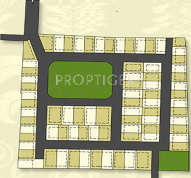 Images for Layout Plan of Manas Sanskriti Enclave