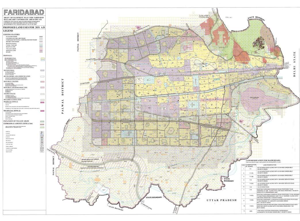 Images for Master Plan of PropZone IMT Delight Homes II