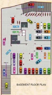 Images for Cluster Plan of Mantri Imperial