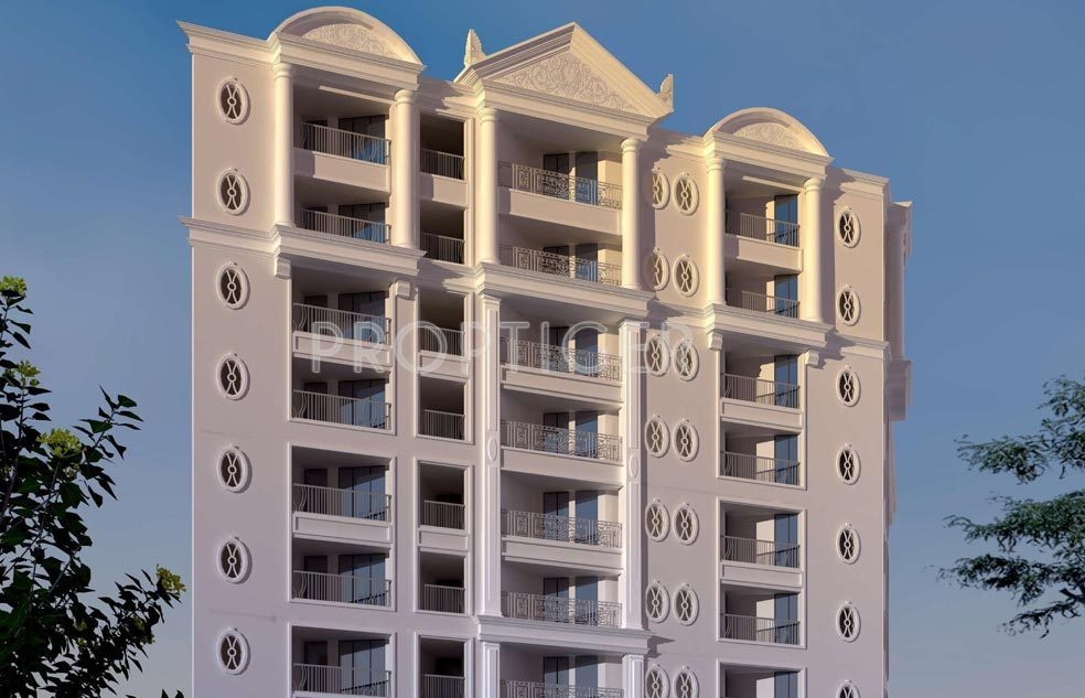 Images for Elevation of Mantri Imperial