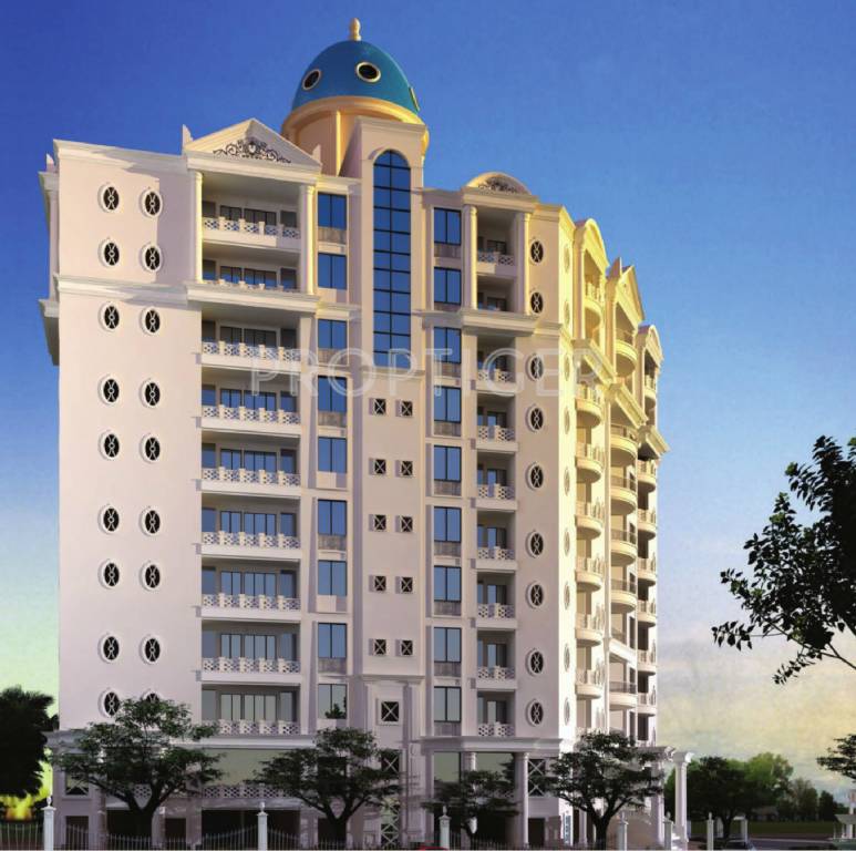 Images for Elevation of Mantri Imperial