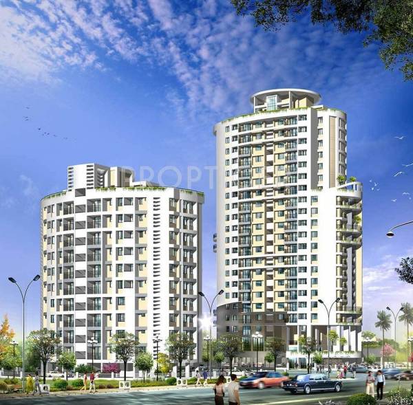 Images for Elevation of Amrapali Cosmos