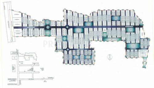 enclave Images for Layout Plan of Shri Krishna Enclave