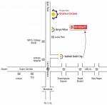  enclave Location Plan