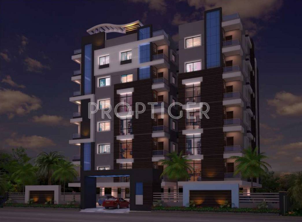 Images for Elevation of Shivom Regency