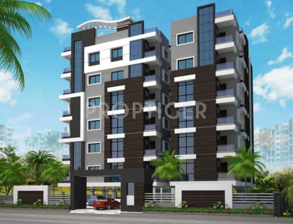 Images for Elevation of Shivom Regency