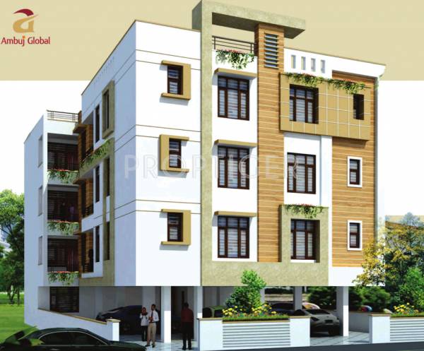 balaji-dham-build-estates-pvt-ltd ambuj-global Elevation