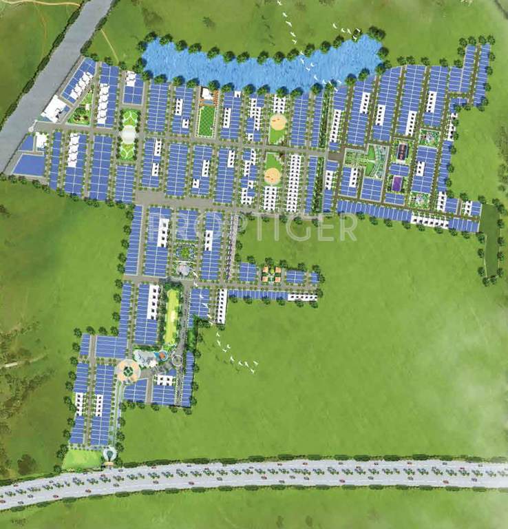  bliss i Images for Layout Plan of Pumarth Bliss