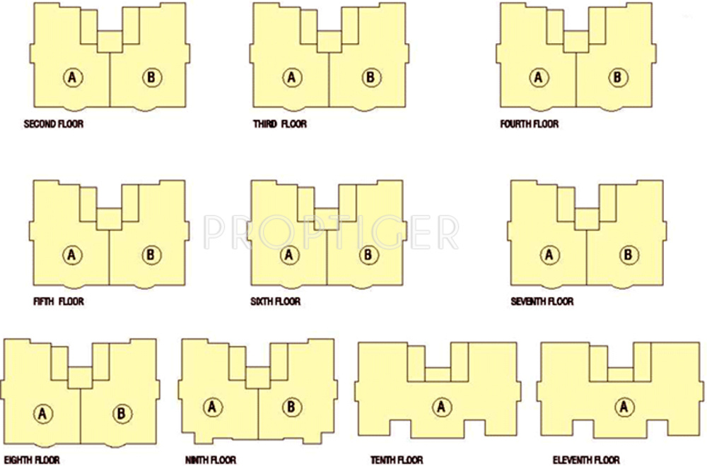 Images for Layout Plan of Empire Residency
