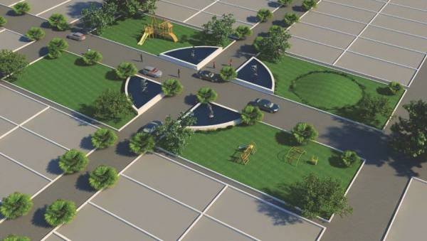 amenities of Amaltas Golden Mile