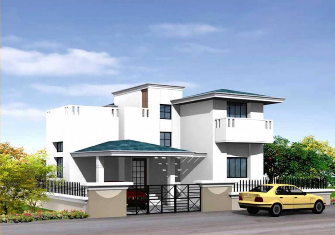  meadows hill view homes Elevation