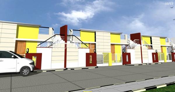 Images for Elevation of Rai Homes Universal Royal Park City