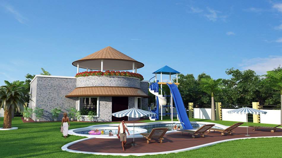 Images for Amenities of Rai Homes Universal Royal Park City