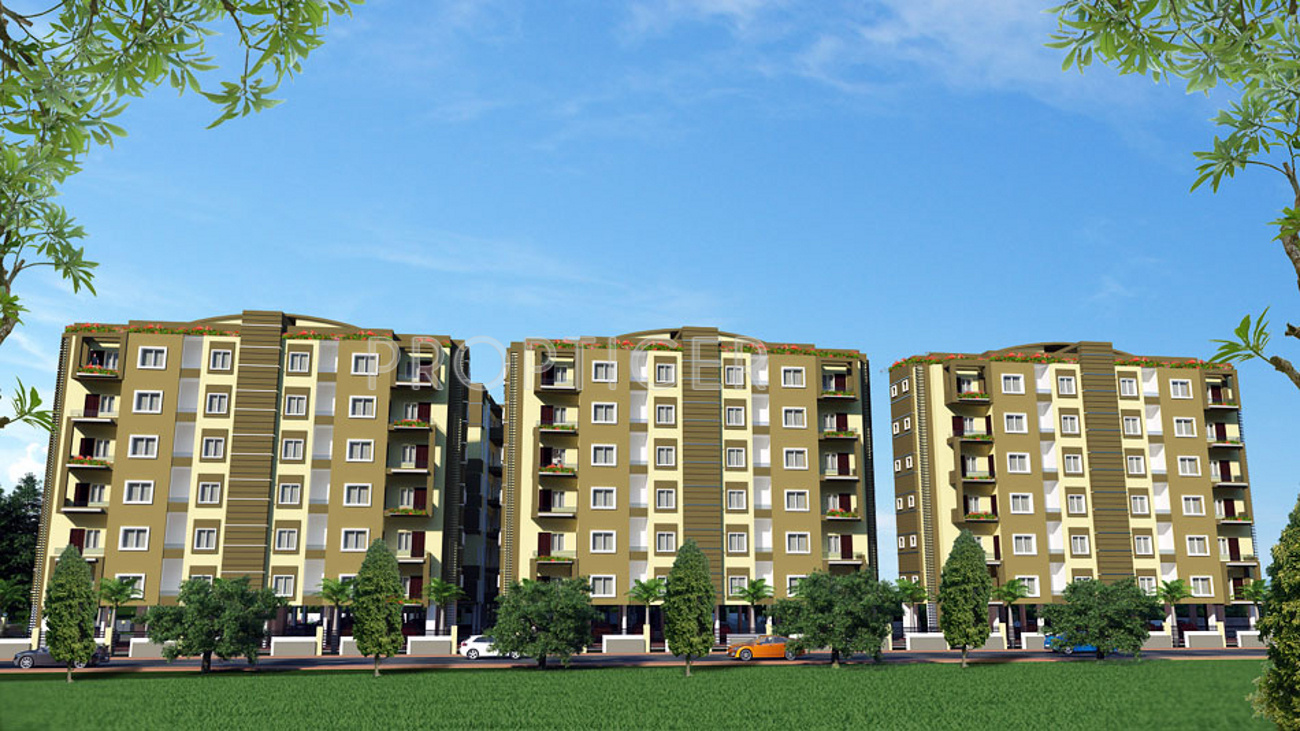 Images for Elevation of Vidhan Eleena