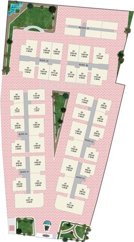 Images for Layout Plan of Shubham Residency residency Images for Layout Plan of Shubham Residency