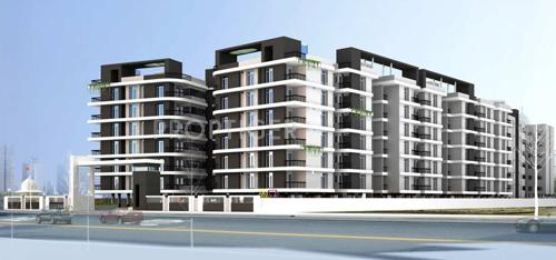 Images for Elevation of Shubham Residency residency Images for Elevation of Shubham Residency