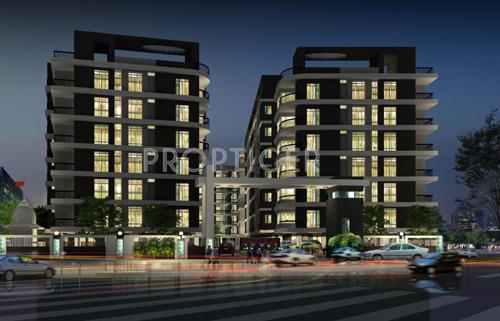 Images for Elevation of Shubham Residency residency Images for Elevation of Shubham Residency