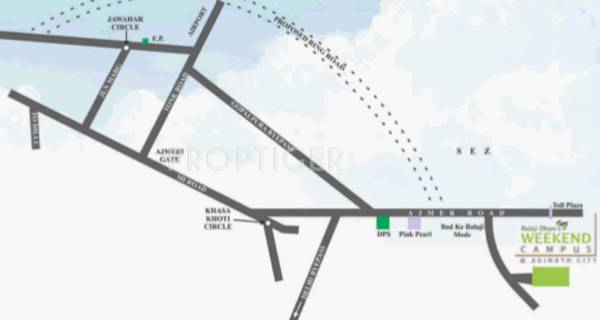 Images for Location Plan of Balaji Dham Weekend Campus Images for Location Plan of Balaji Dham Weekend Campus