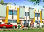 Elevation sheetal-town-villas Elevation