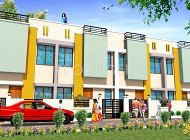 Images for Elevation of  Sheetal Town Villas
