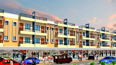 Images for Elevation of  Sheetal Town Apartment