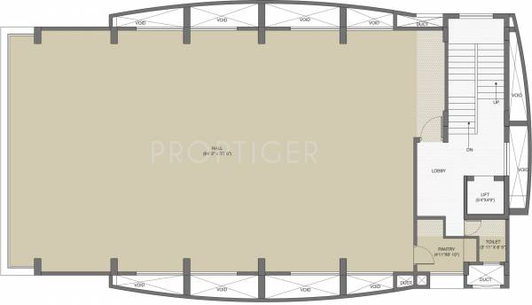 Images for Cluster Plan of Nagpal Palm Leaves