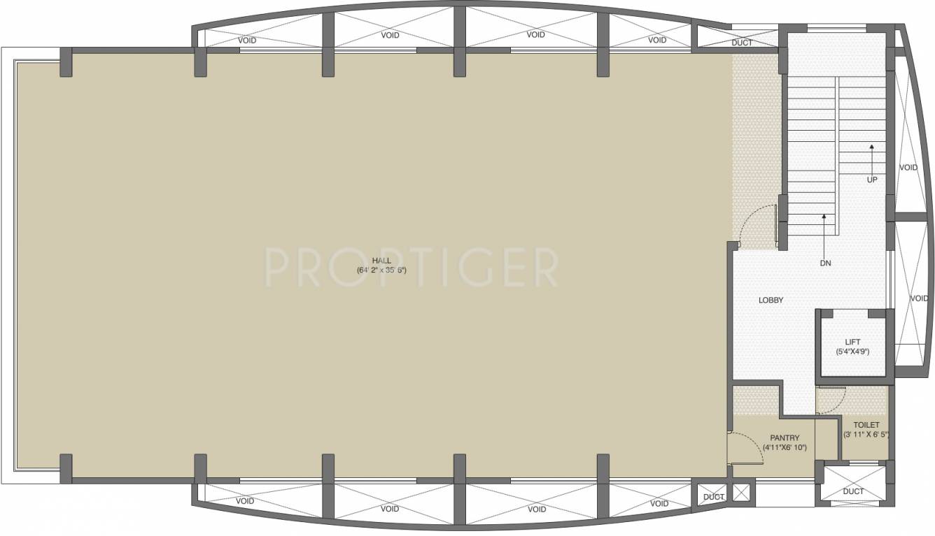 Images for Cluster Plan of Nagpal Palm Leaves