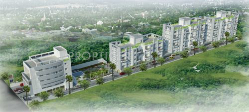 Images for Elevation of Nagpal Palm Leaves