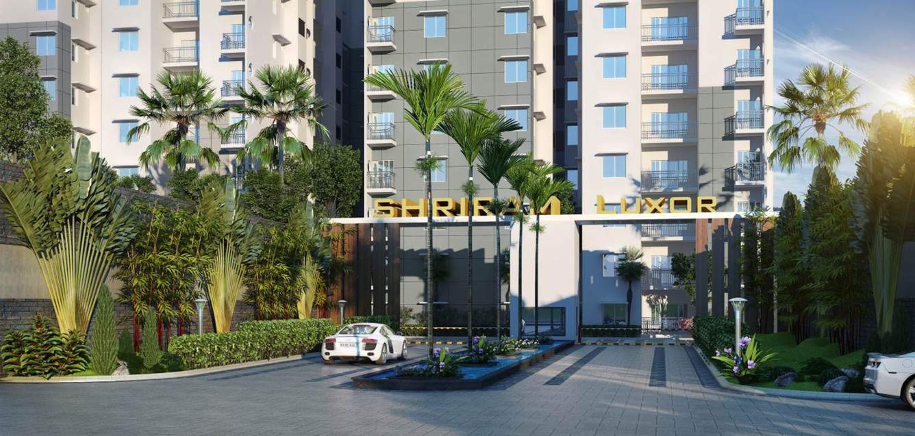  luxor Images for Elevation of Shriram Luxor