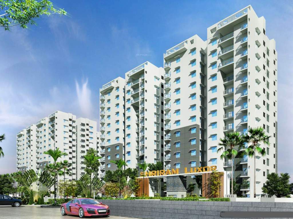  luxor Images for Elevation of Shriram Luxor