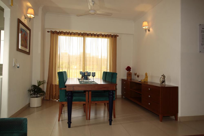  nirmay Dining Area