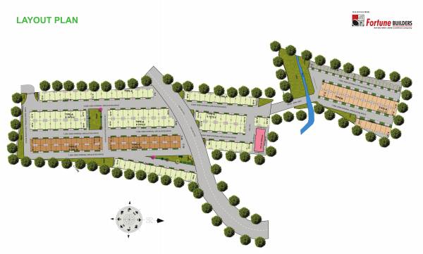  greenshire Layout Plan