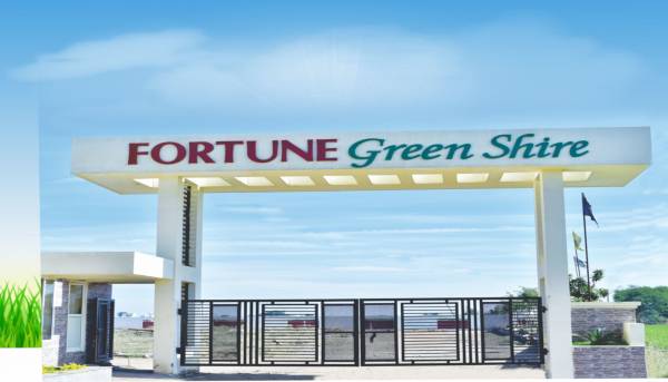  greenshire Elevation