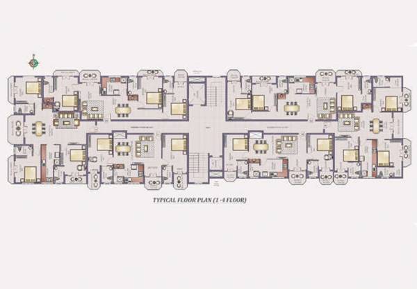  candlewood Candlewood Cluster Plan