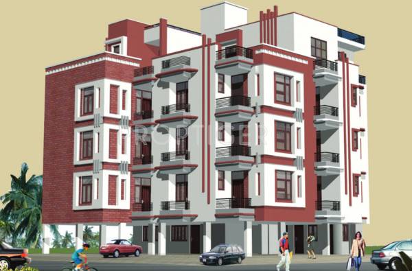 balaji-dham-build-estates-pvt-ltd panchsheel-residency Elevation