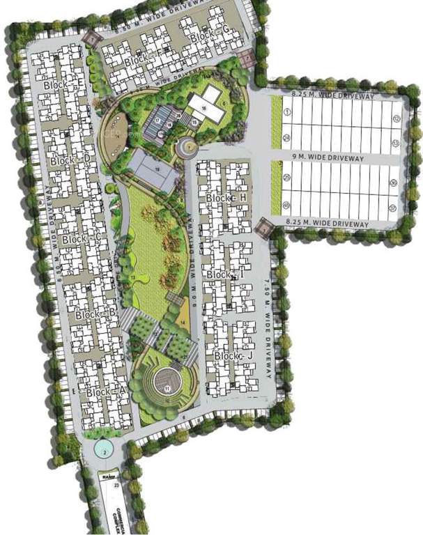  ocean park Images for Layout Plan of Man Ocean Park